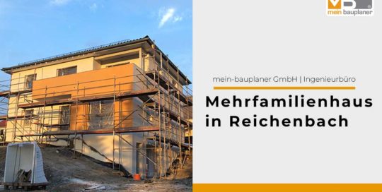 Mehrfamilienhaus in Reichenbach 1