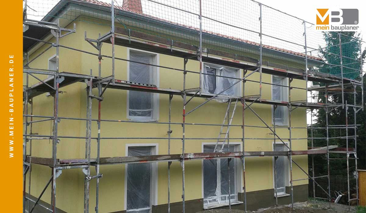 Neubau Einfamilienhaus in Neustadt/Vogtl. 2
