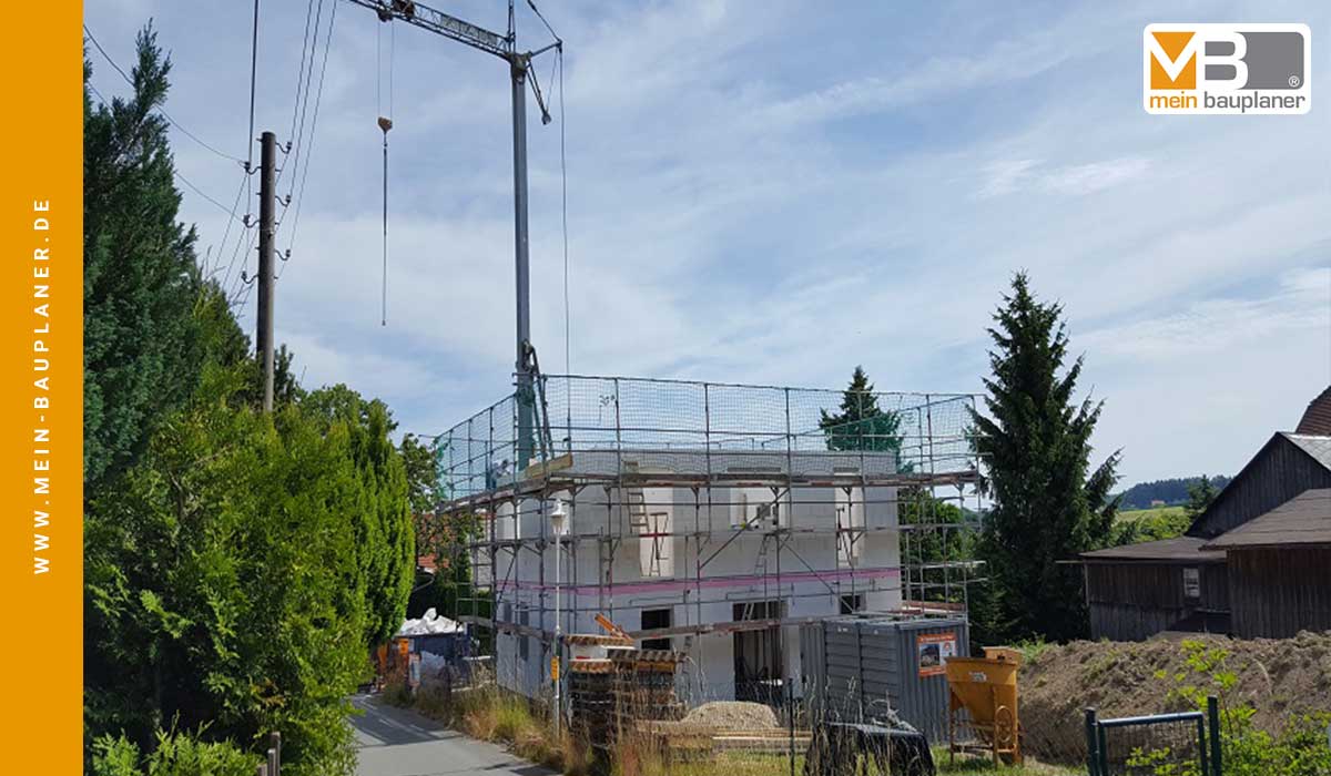 Neubau Einfamilienhaus in Neustadt/Vogtl. 3