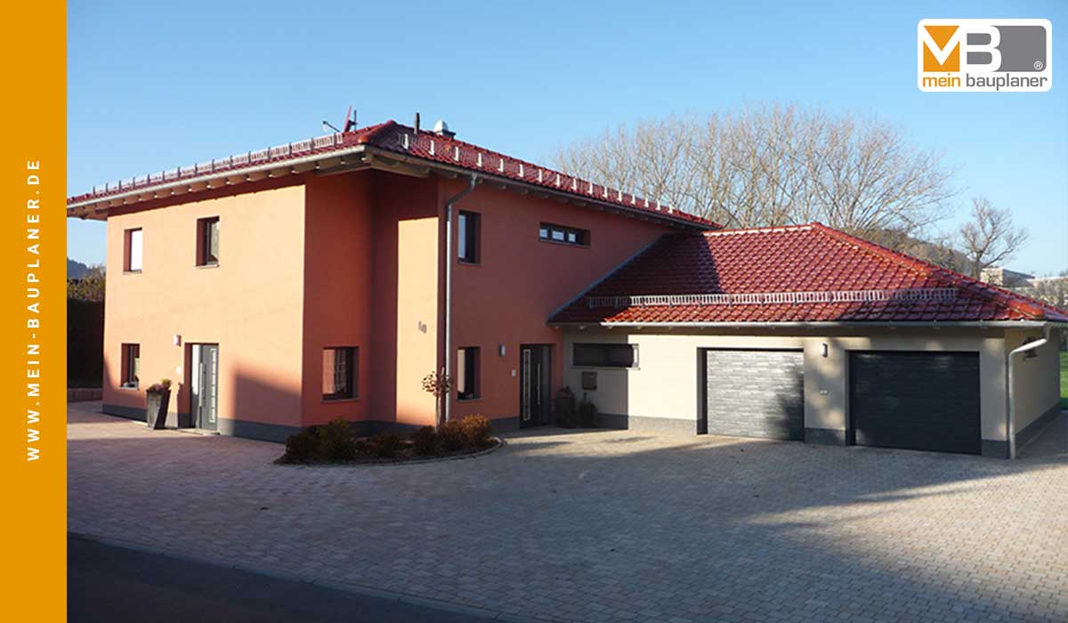 Neubau Einfamilienhaus in Hildburghausen 2
