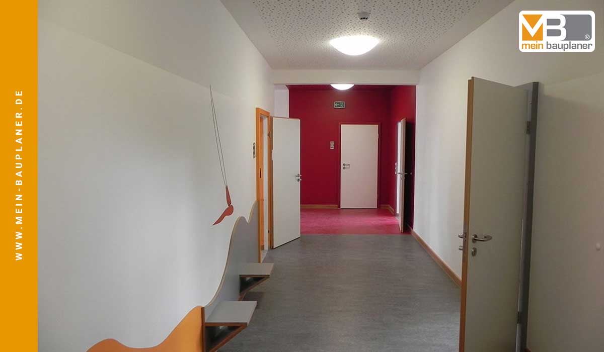Sanierung Grundschule Lengenfeld 3