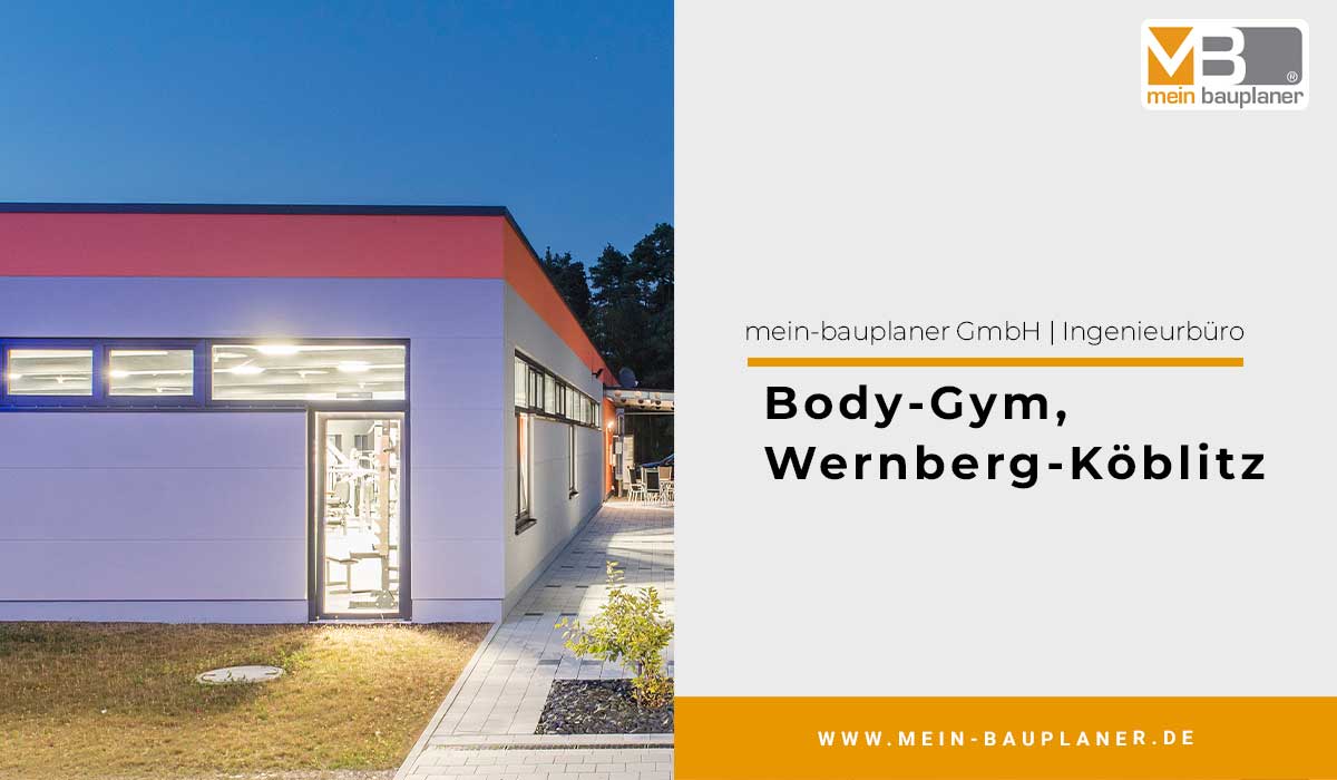 Body-Gym Wernberg-Köblitz 1