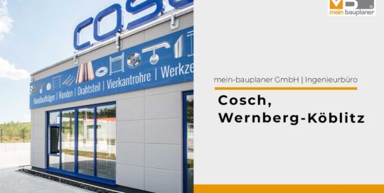 Cosch Wernberg-Köblitz 1