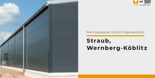 Straub Wernberg-Köblitz 1