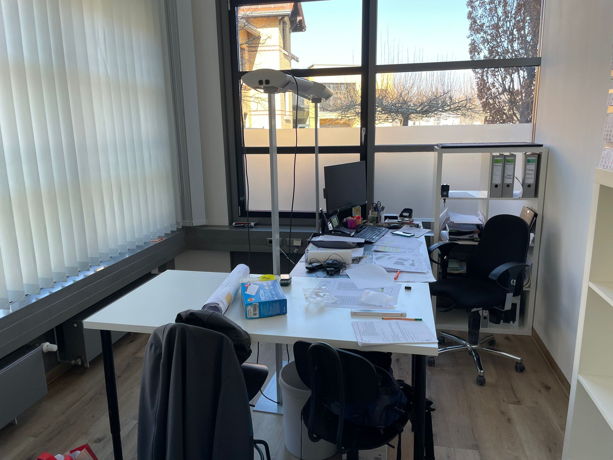 Unser neues Büro in Leipzig
